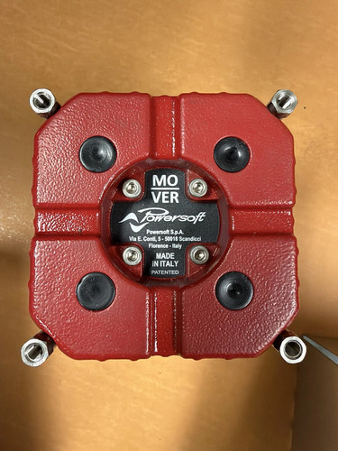 Powersoft mover hiz - mover,