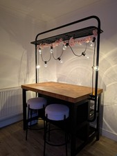 IKEA VADHOLMA Kitchen Island