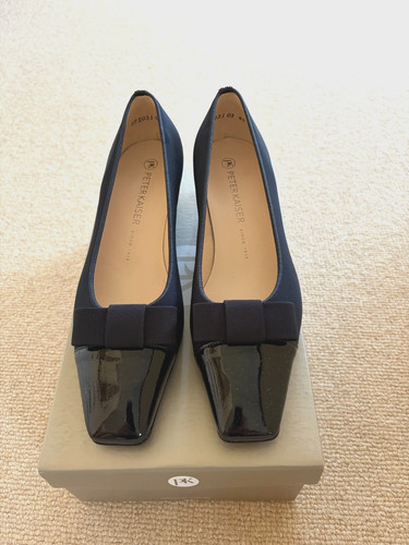 Peter kaiser navy court - court, shoes