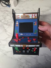 Burger Time My Arcade Mini