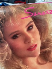 Original 1987 SAMANTHA FOX