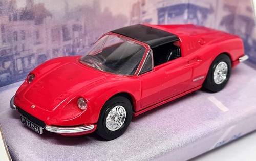 Dinky ferrari dino - 1/43,