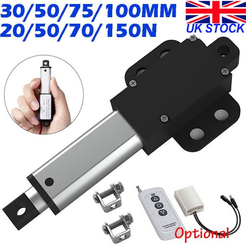 12v 150n 30mm - dc, 100mm