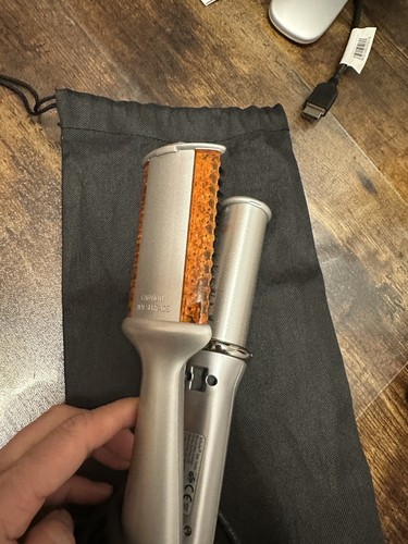 Instyler titanium rotating - titanium,