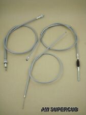 CABLE SET HONDA C100 CA100