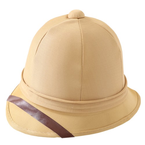 Soldiers pith helmet - helmet, british