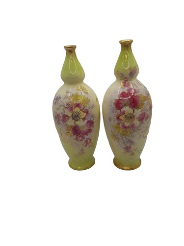 Royal bonn worcester bud - 2, ?