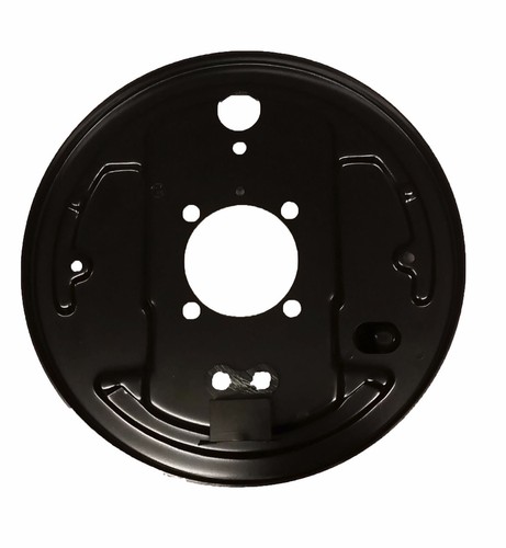 Backing plate rear left - backing,