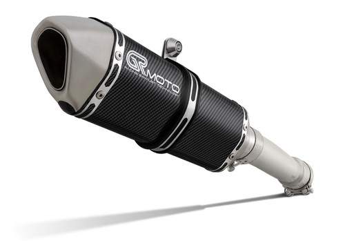 Exhaust for yamaha fz1 - for,