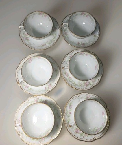 Set vintage haviland - vintage,