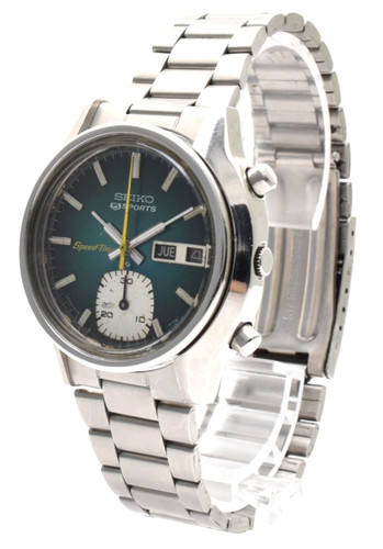 Seiko sports speed timer - seiko,