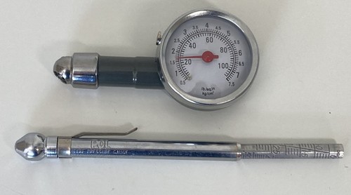 Tyre pressure gauges pcl - pressure,