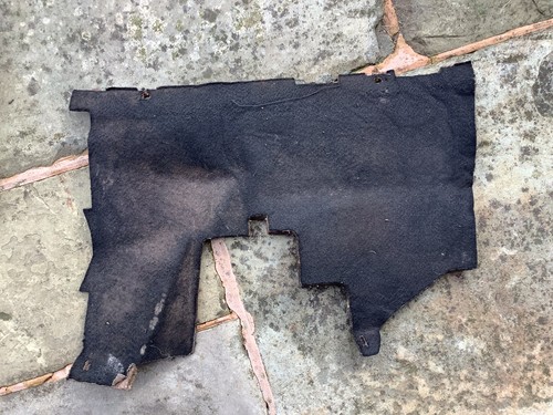 Ford escort mk3 - escort, carpet