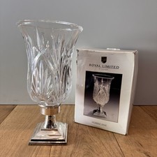 Vintage crystal glass - vintage,