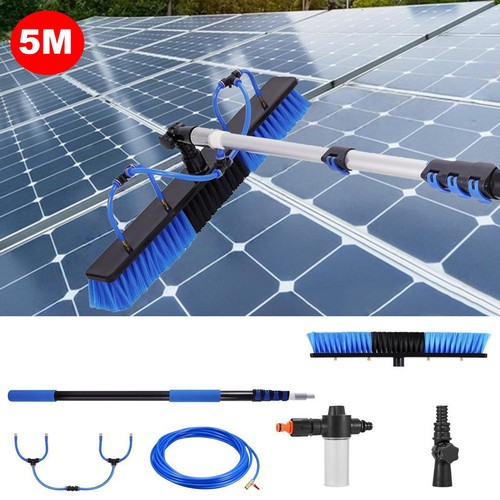 Telescopic window solar - window,