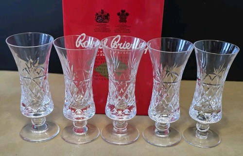 Royal brierley cut crystal - royal,
