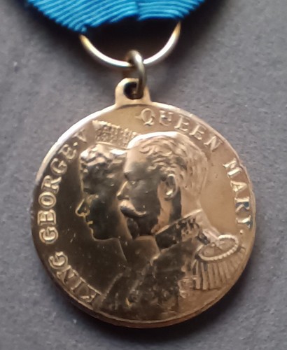 Coronation king george 1911 - v,