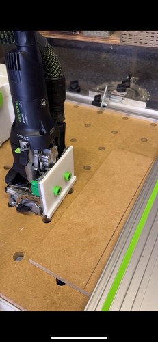 Festool domino 500 rail - domino,