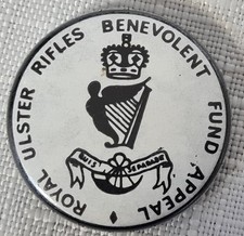 Royal Ulster Rifles Benevolent