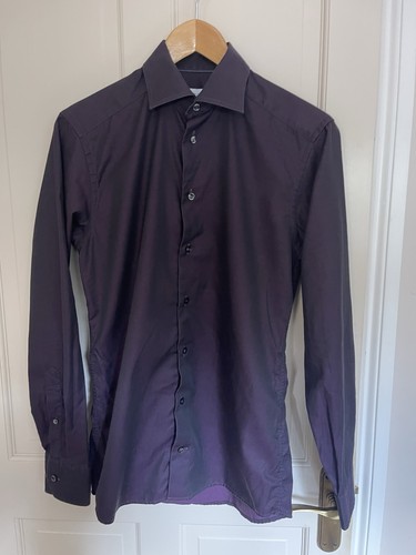 Eton slim fit shirt - slim, 15