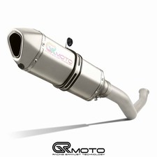 Exhaust for KTM 690 Duke / R