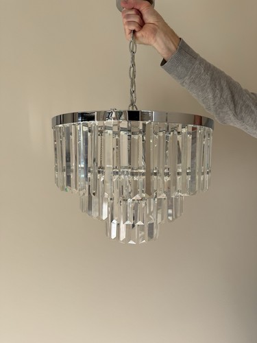 Laura ashley crystal - crystal, light