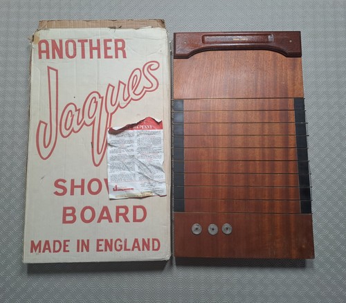 Vintage jaques shove half - vintage,