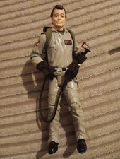 Ghostbusters Peter Venkman 6 Inch Figure with Proton Pack
