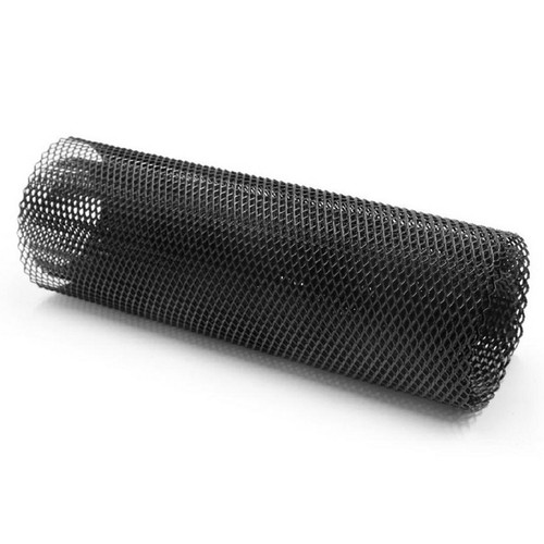 Black car grille mesh - grille,