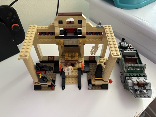 Lego indiana jones - lego,