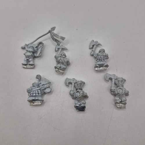 Citadel marauder dwarfs - citadel,