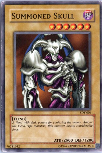 Summoned skull unlimited - skull,
