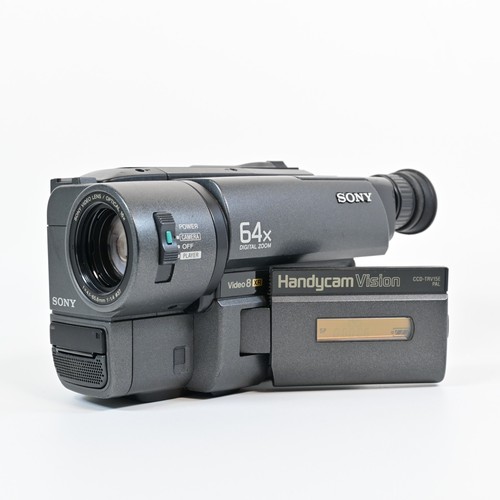 Sony ccd trv15e camcorder - sony,
