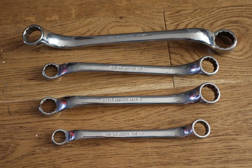 Britool ring spanners 2rb - x,