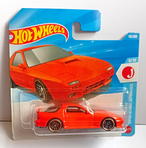 Hot wheels imports - j-imports, '89