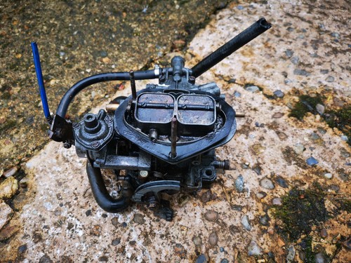 Weber dara twin choke - weber, 32