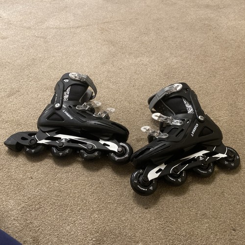 Firefly inline skates black - skates,