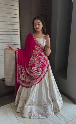 Indian wedding lehenga choli - indian,
