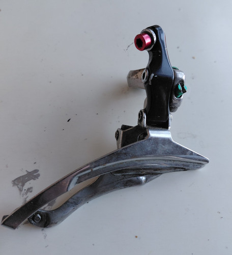 Shimano pro front - xc,