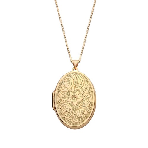 9ct gold silver large - 9ct,