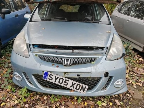 Honda jazz dsi sport - honda, mk2