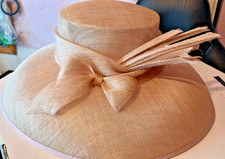 Boxed Beautiful, Wedding- Ascot- Ladies Day- Races Formal Hat