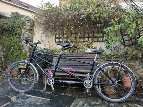 Thorn voyager tandem bicycle - thorn,