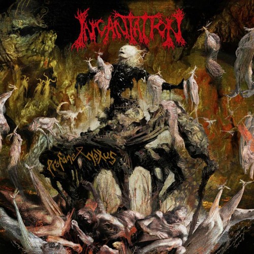 Incantation profane nexus - -,