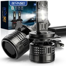H4 9003 LED Headlight Bulbs