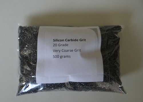 Coarse silicon carbide - coarse,
