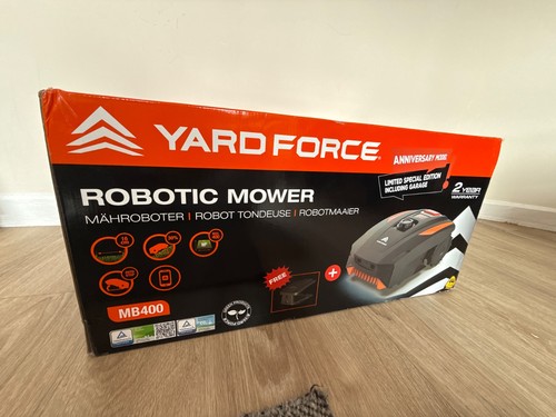 Brand new yard force - yard, compact