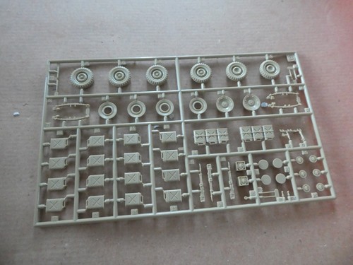 Tamiya british special - british,