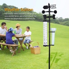 Outdoor Weather Station with