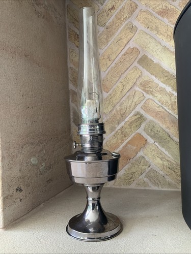 Aladdin oil lamp - oil,